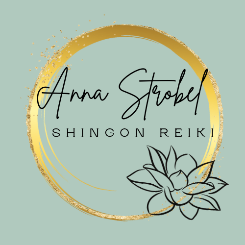 Shingon Reiki Anna Strobel